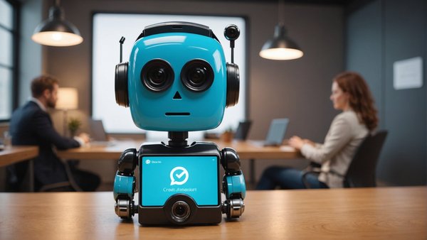 Créer un chatbot en entreprise : l'outil intuitif de botnation