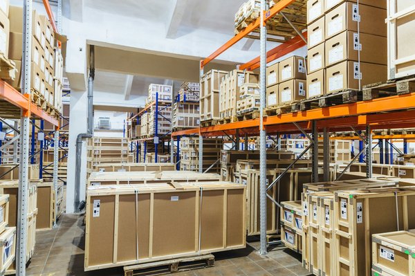 Solutions de stockage : garantir la sécurité vos marchandises