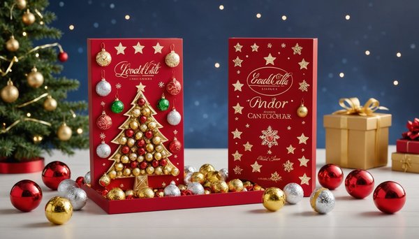 Calendrier de l'avent lindt lindor : un délice à découvrir