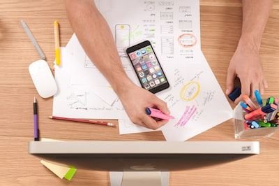 Quels sont les secteurs les plus importants d'une entreprise ?